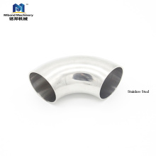 Factory Provide Directly Hot Selling Stainless Steel Sanitary Pipe Fitting